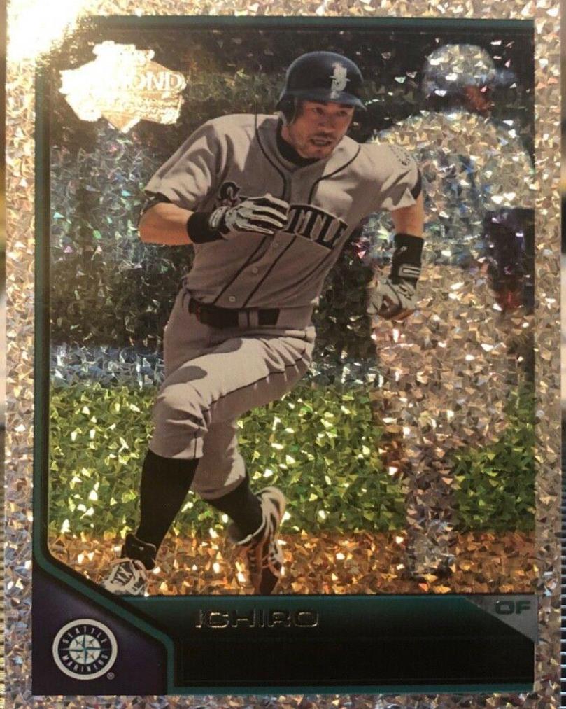 Ichiro [Diamond Anniversary Platinum Refractor] #120