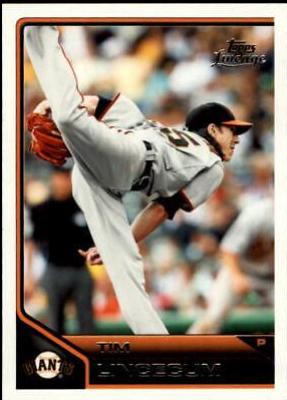 Tim Lincecum #135