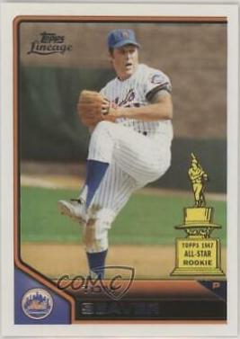 Tom Seaver #200