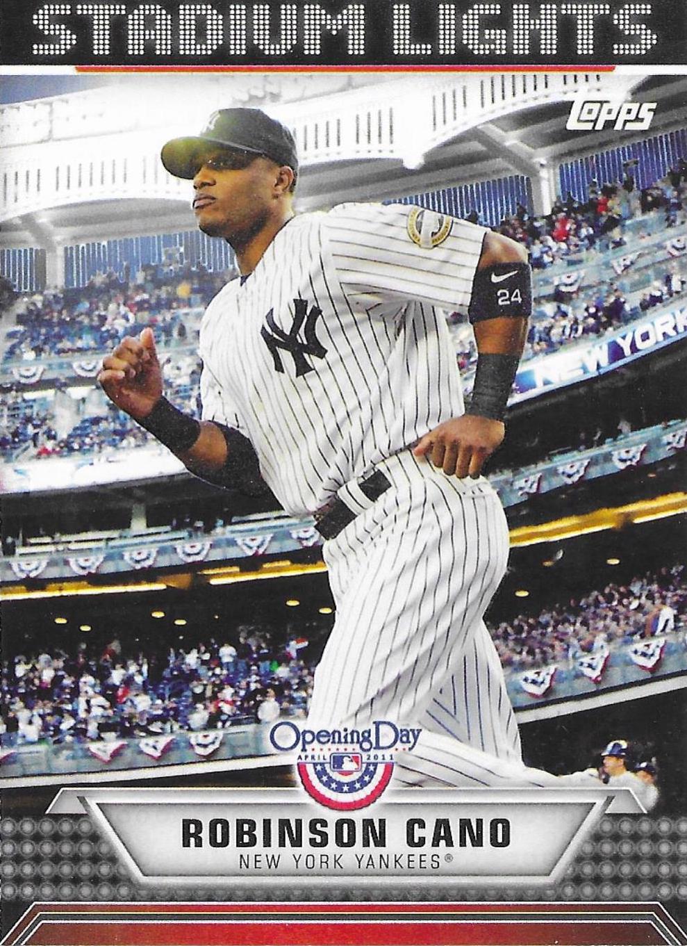 Robinson Cano #UL-3