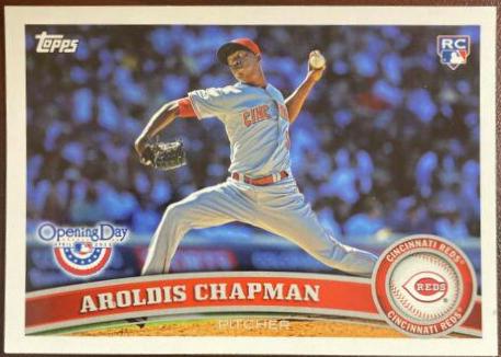 Aroldis Chapman #60