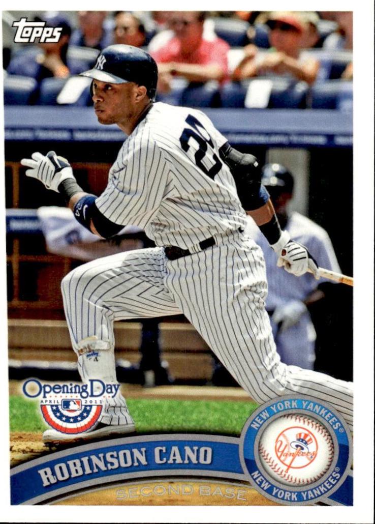 Robinson Cano #200