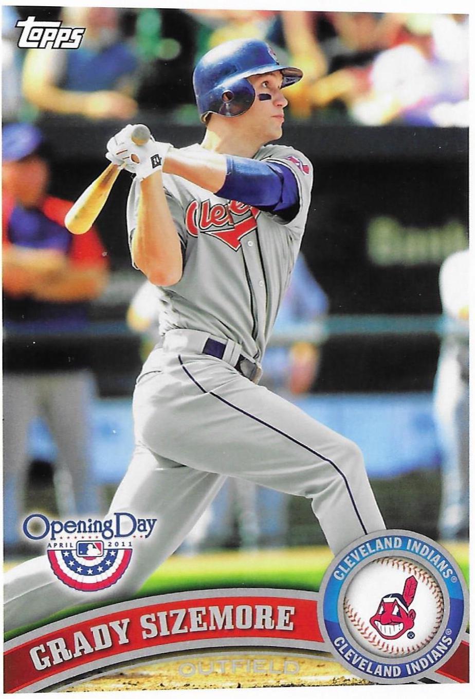 Grady Sizemore #164