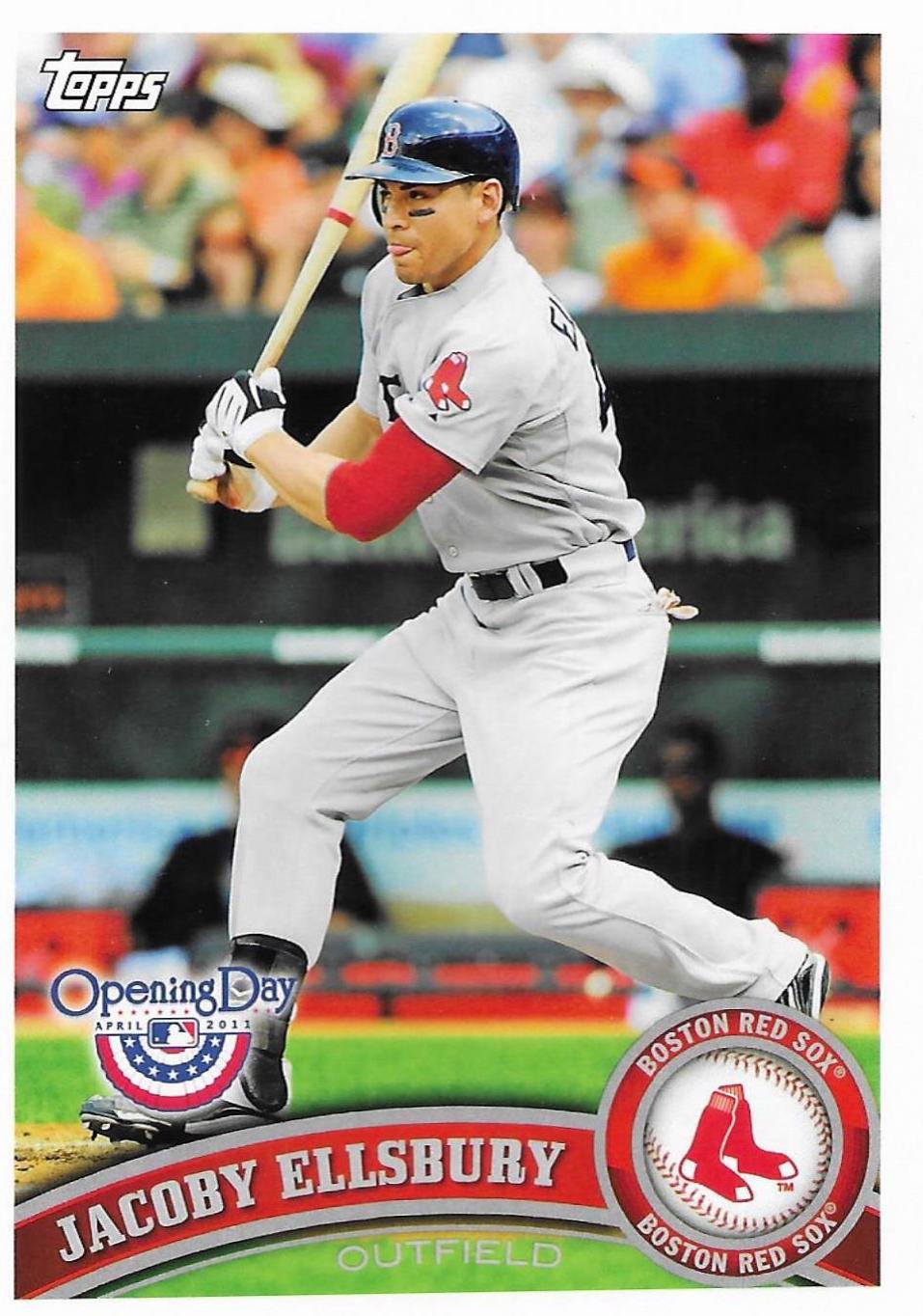 Jacoby Ellsbury #183