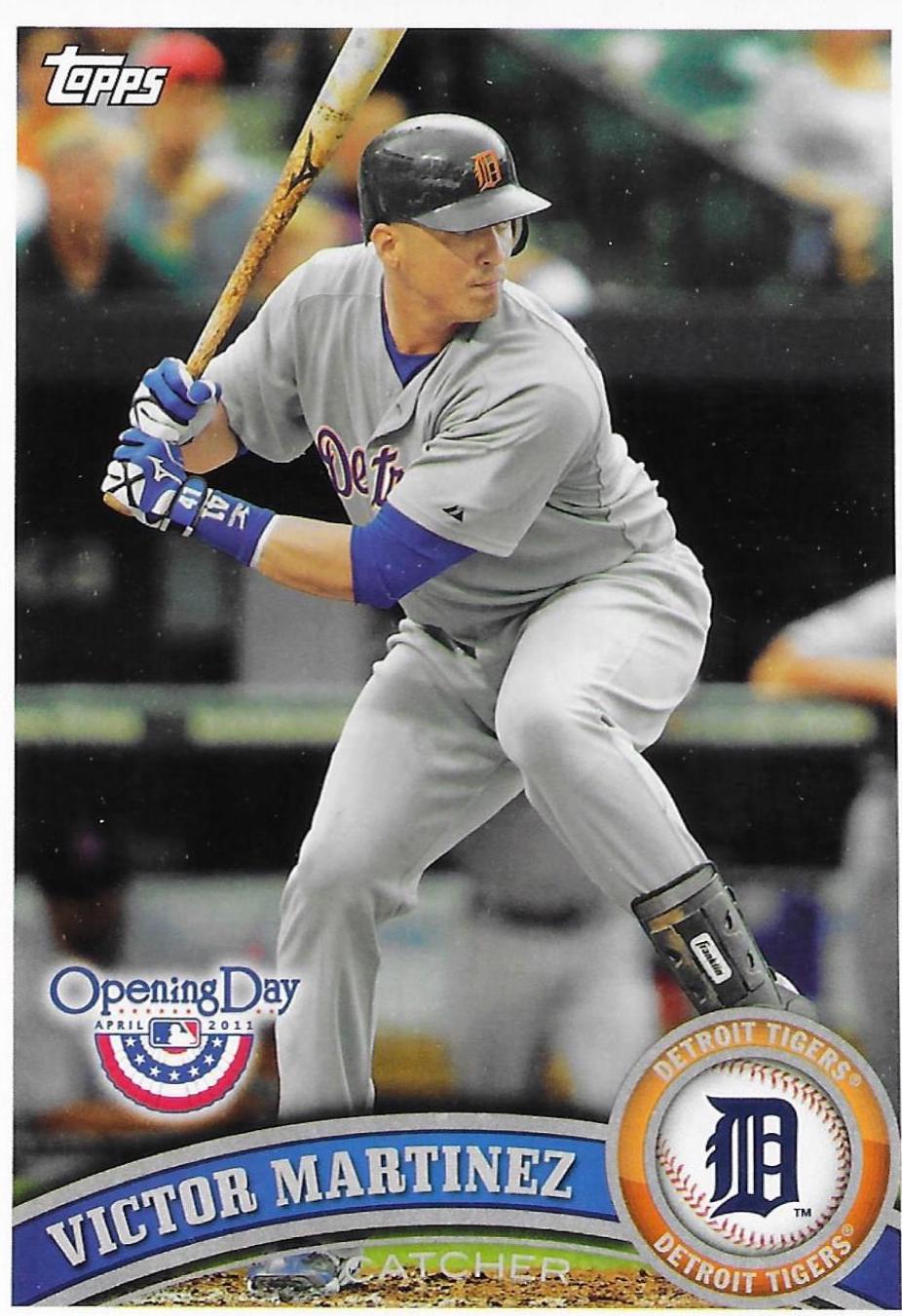 Victor Martinez #104