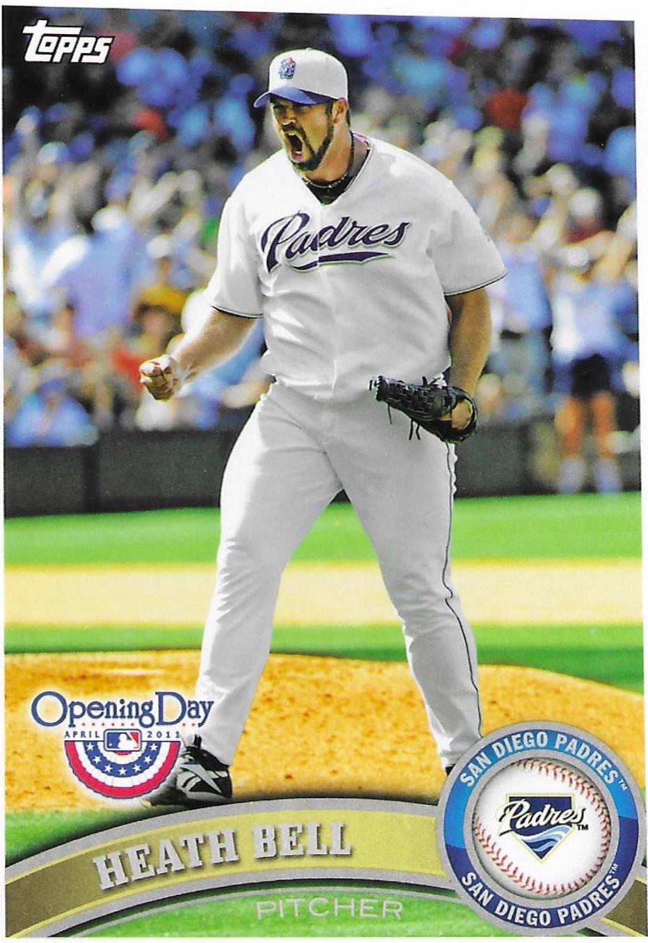 Heath Bell #79