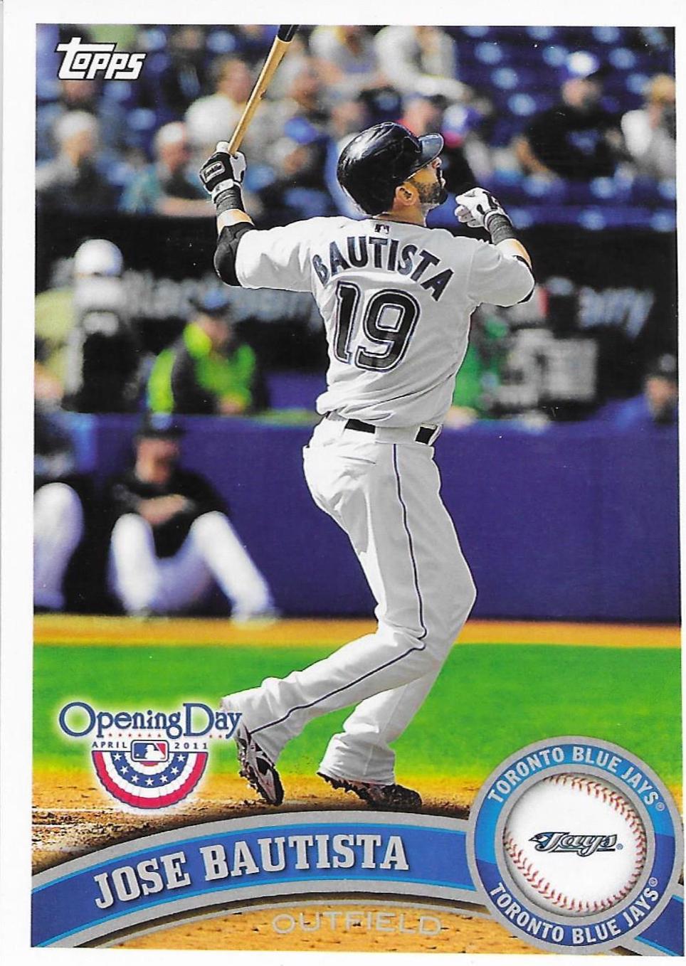 Jose Bautista #103