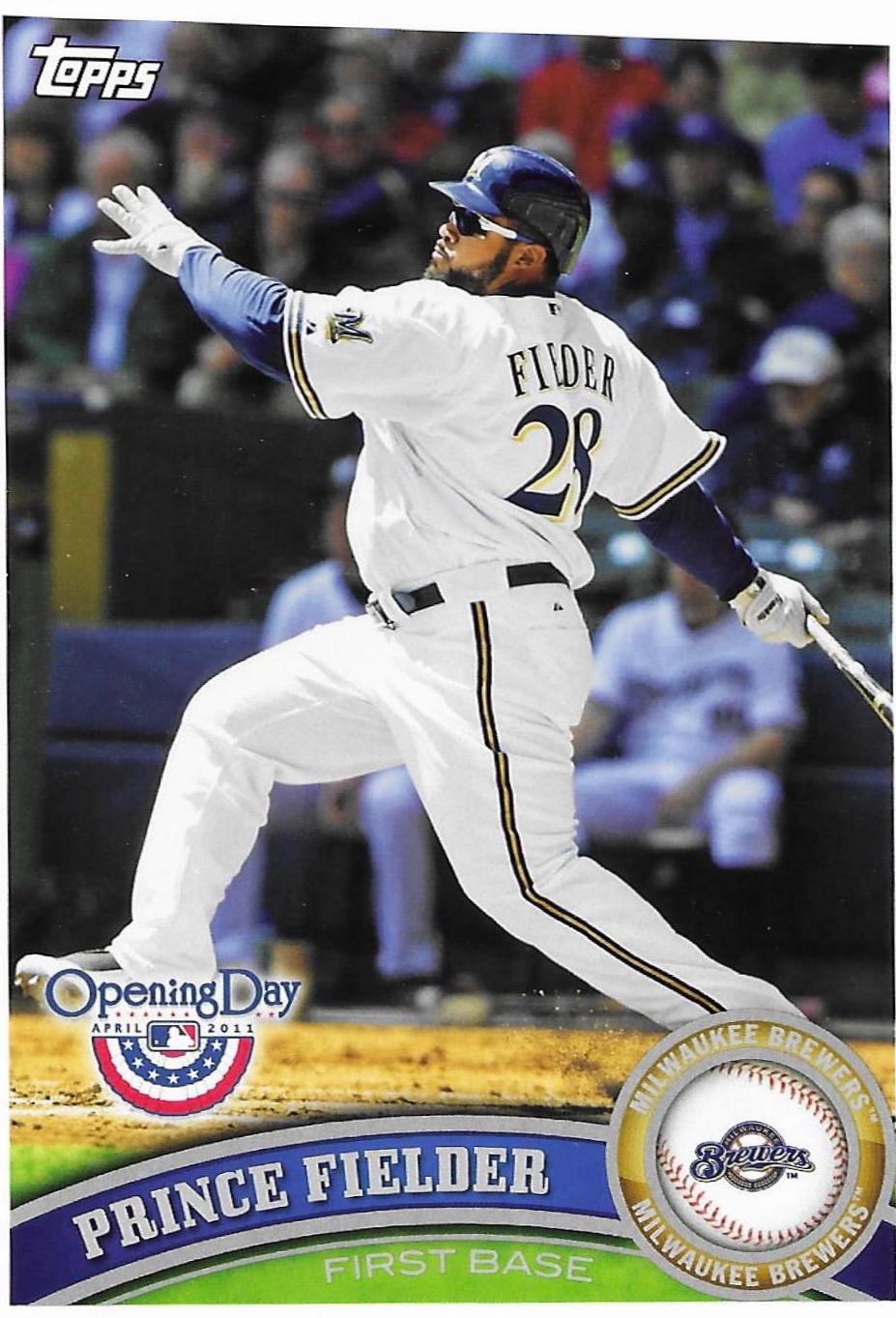 Prince Fielder #179