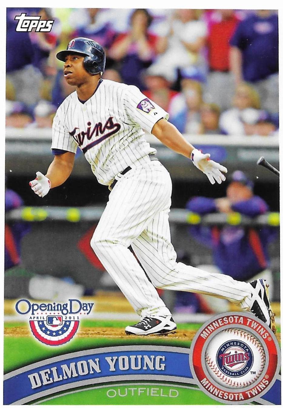 Delmon Young #194
