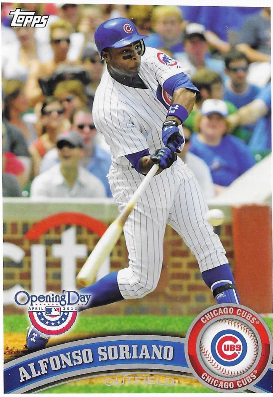 Alfonso Soriano #220