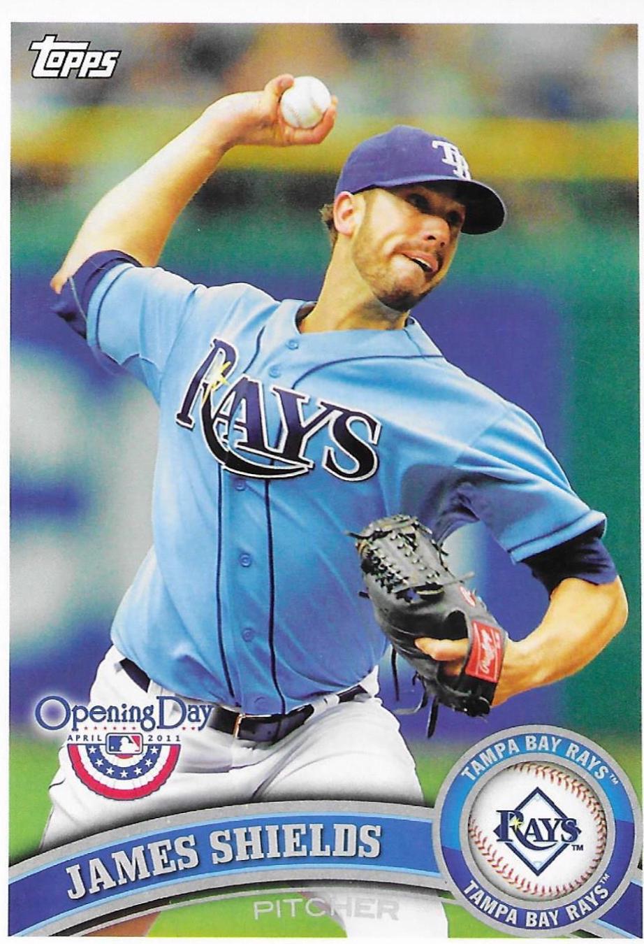 James Shields #96