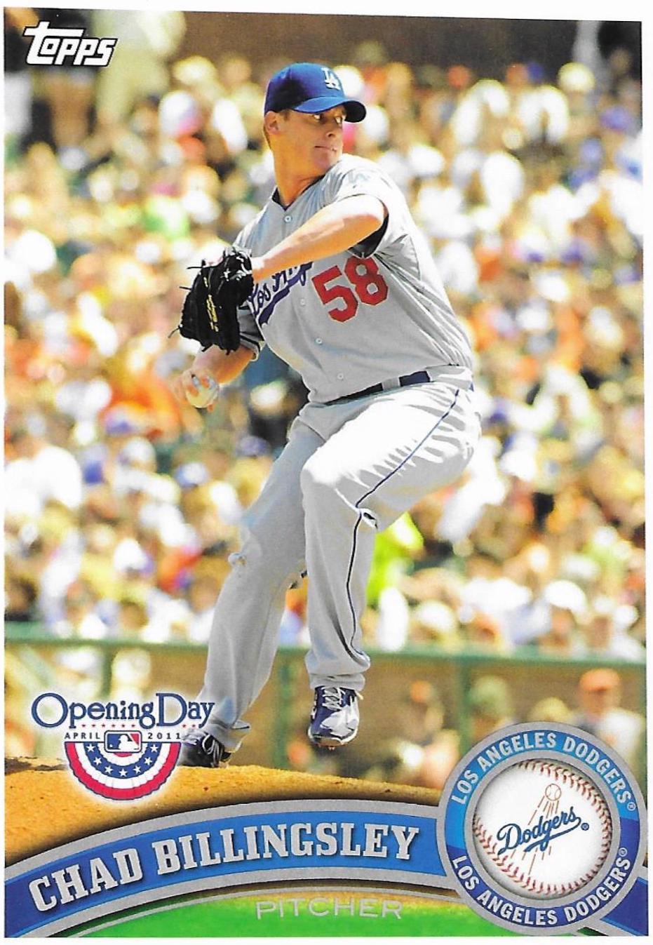 Chad Billingsley #163