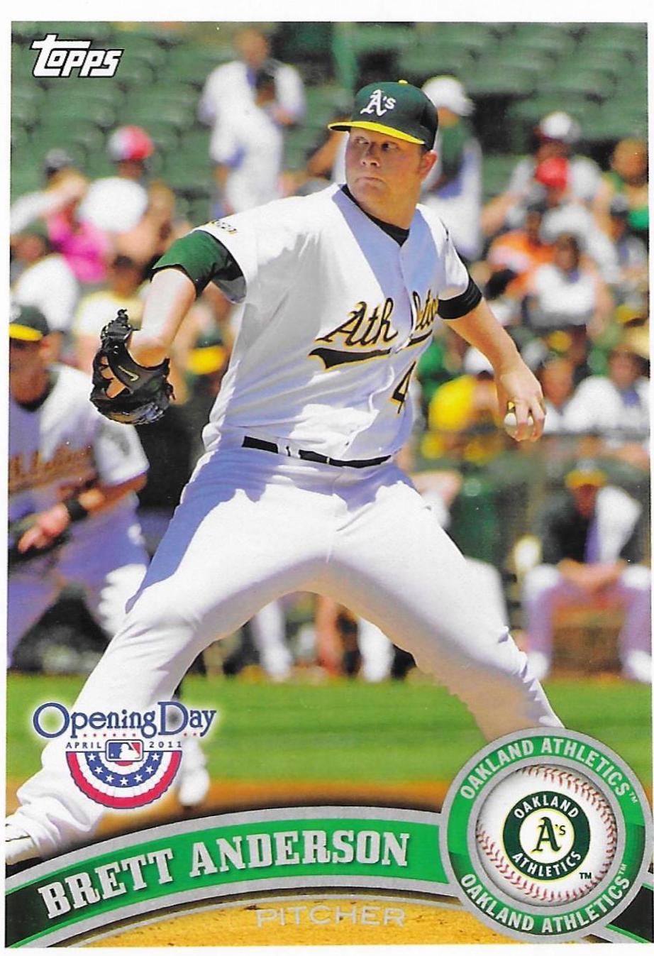 Brett Anderson #66