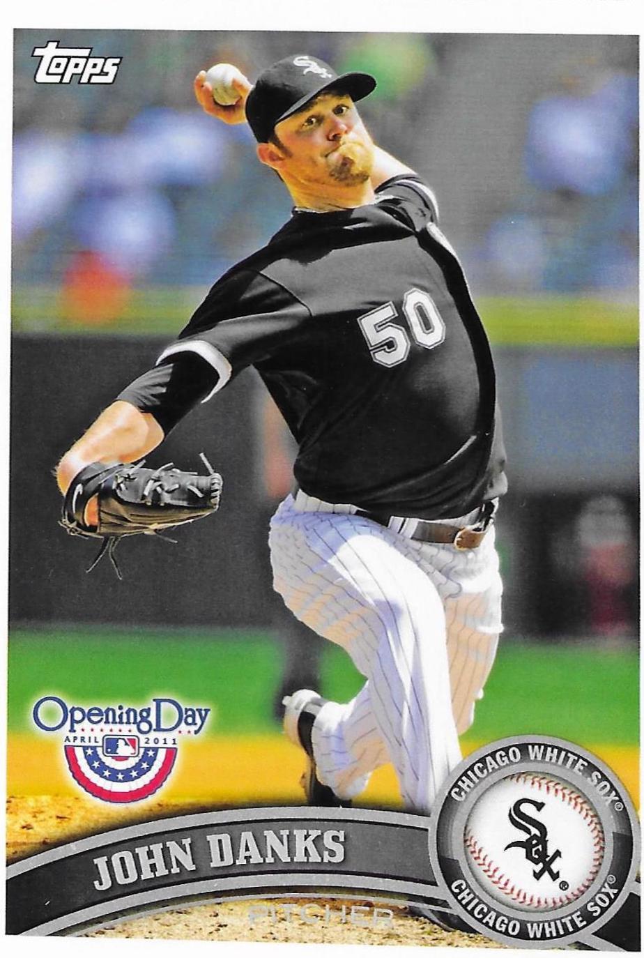 John Danks #121