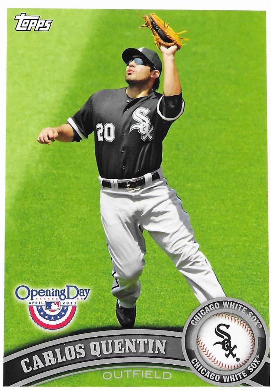 Carlos Quentin #205