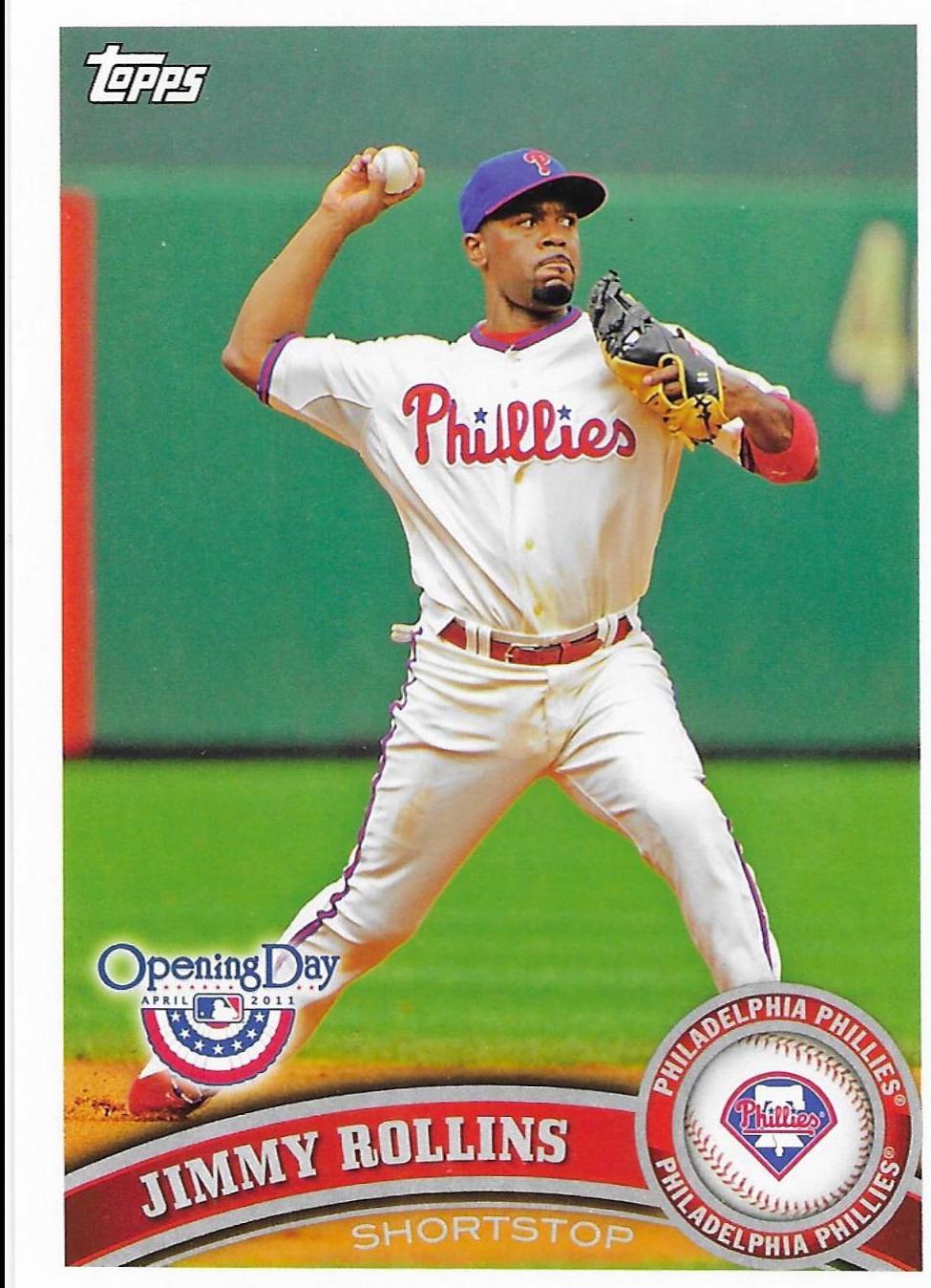 Jimmy Rollins #94