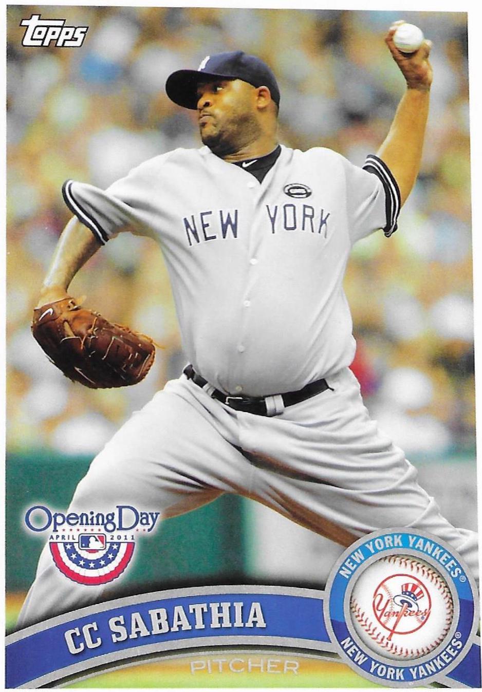 CC Sabathia #40