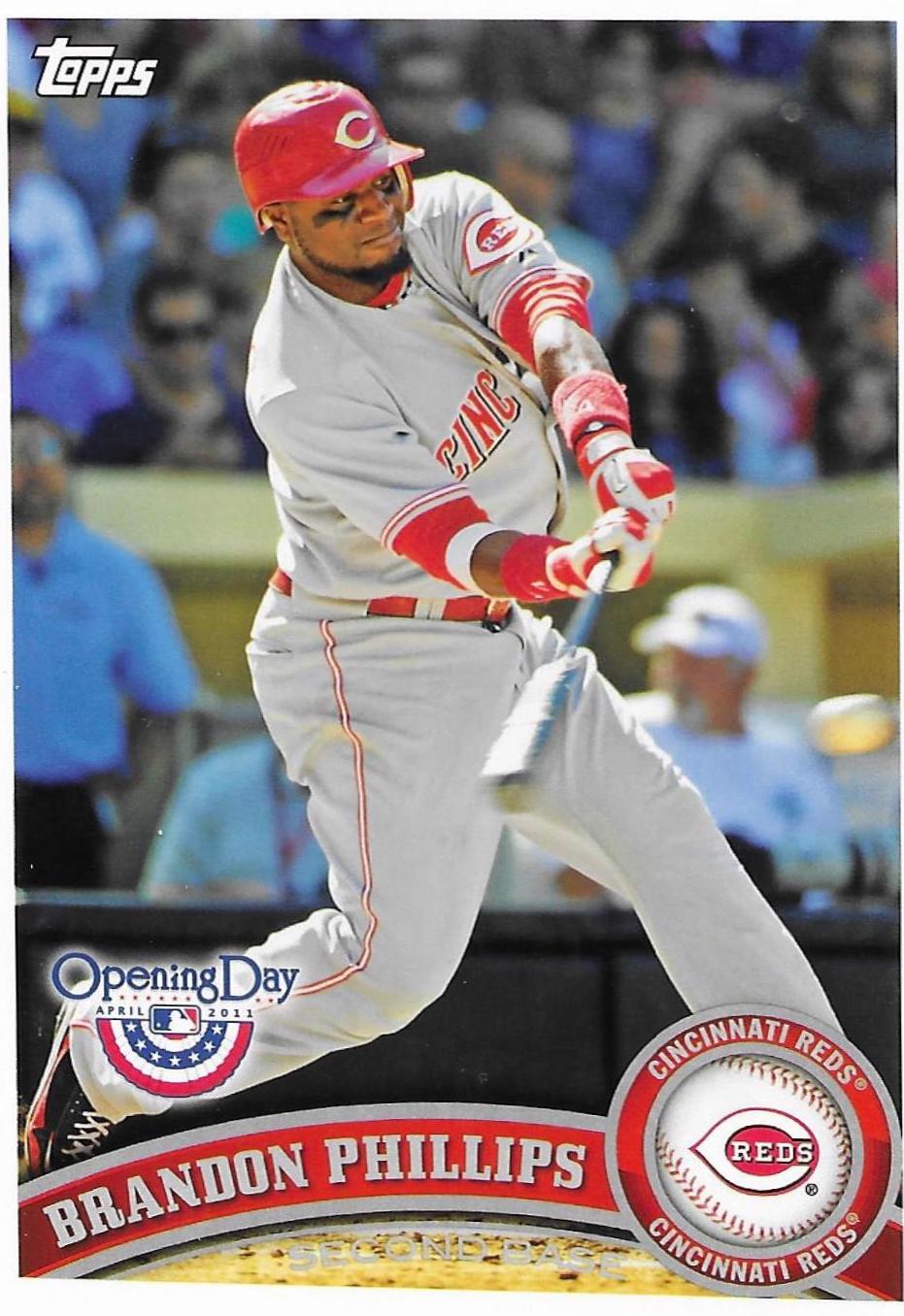 Brandon Phillips #187