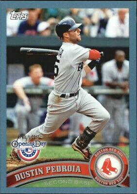 Dustin Pedroia [Blue] #192