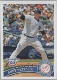 Andy Pettitte #217