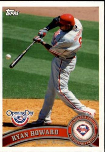 Ryan Howard #218