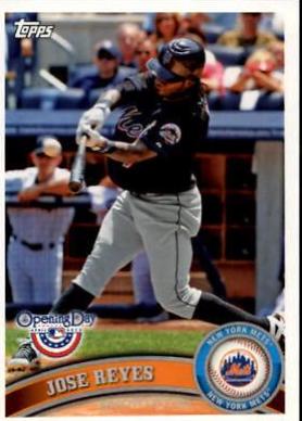 Jose Reyes #216