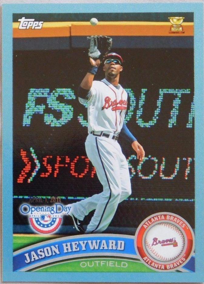 Jason Heyward #176