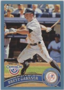 Brett Gardner #144