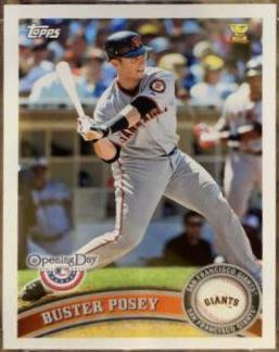 Buster Posey #174