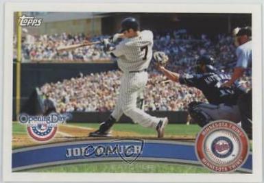 Joe Mauer #178