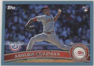 Aroldis Chapman [Blue] #60