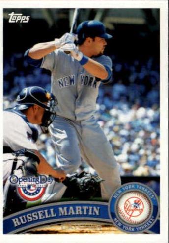 Russell Martin #59