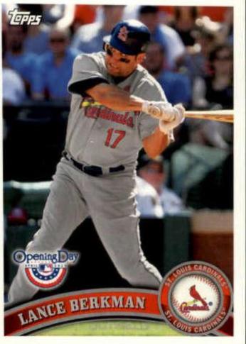 Lance Berkman #69