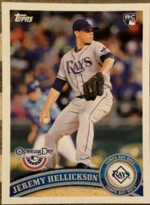Jeremy Hellickson #80