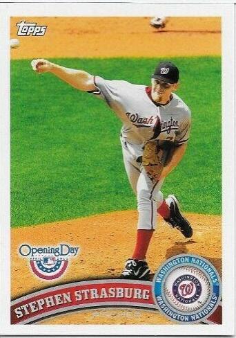 Stephen Strasburg #86