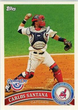 Carlos Santana #85