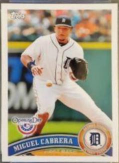 Miguel Cabrera #100