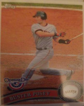 Buster Posey #75