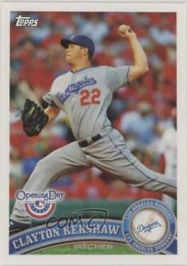 Clayton Kershaw #124