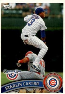 Starlin Castro #115