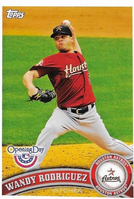 Wandy Rodriguez #113