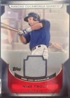 Mike Trout #MM-MT