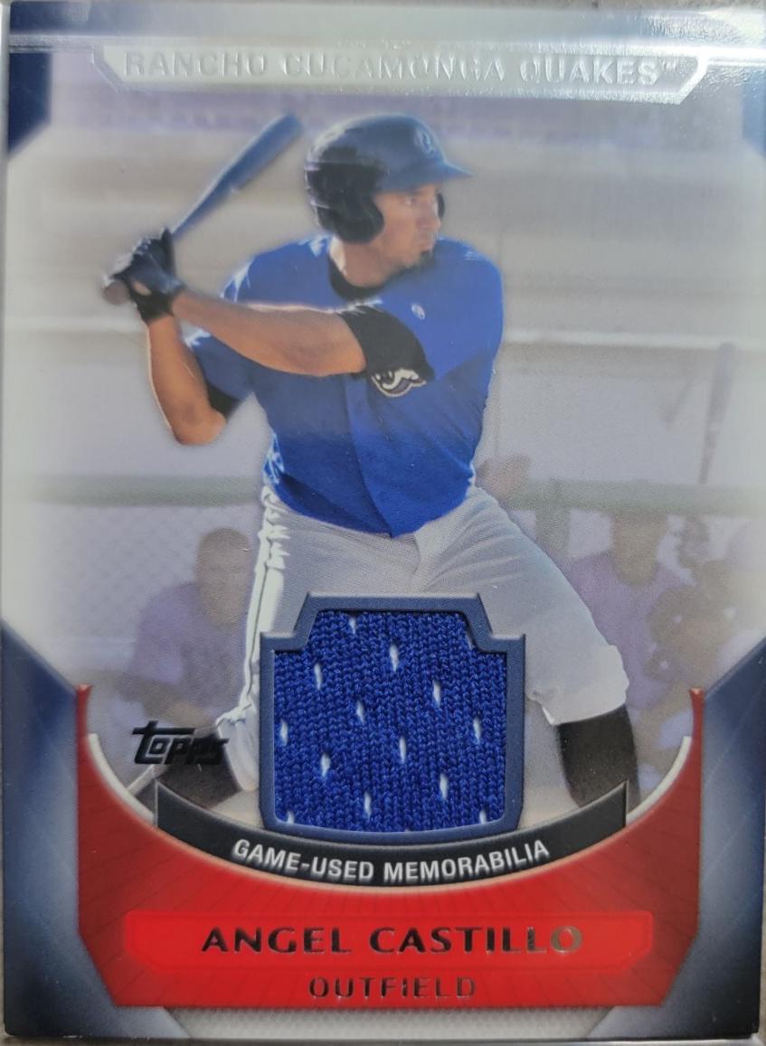 Angel Castillo #MM-AC
