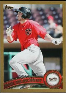 Paul Goldschmidt [Gold] #145