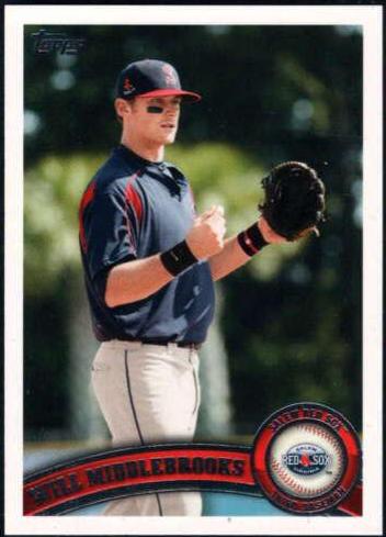Will Middlebrooks #123