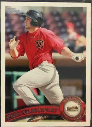 Paul Goldschmidt #145