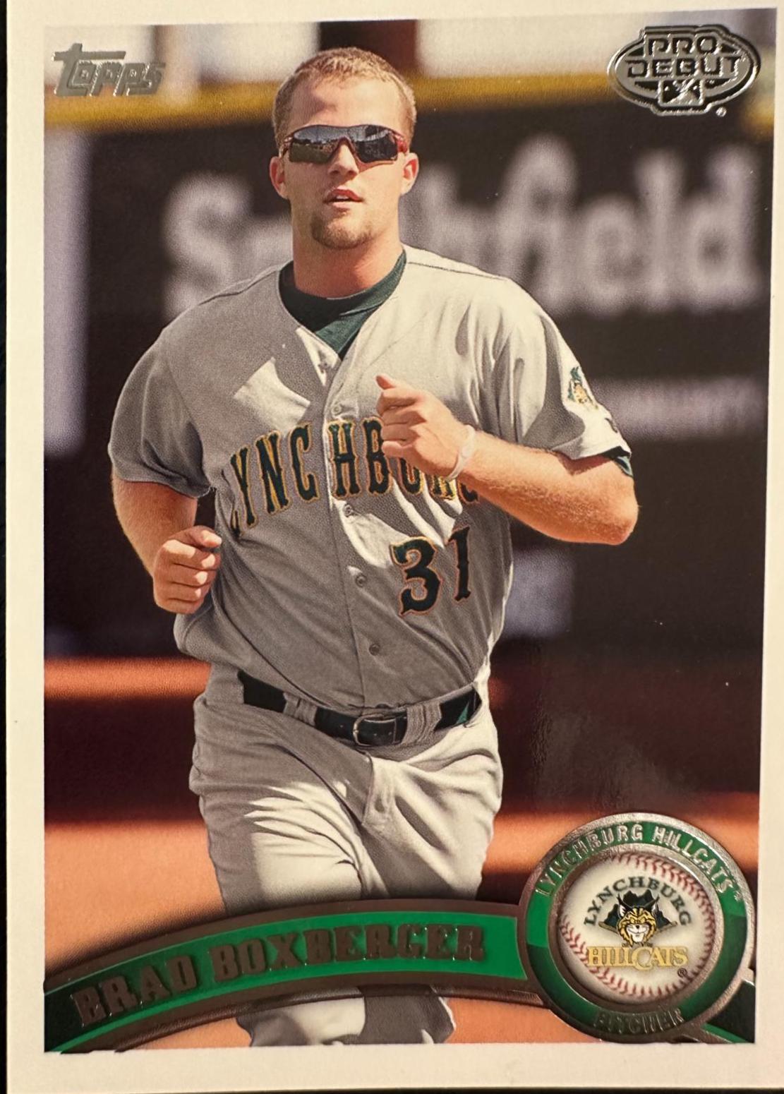 Brad Boxberger #249