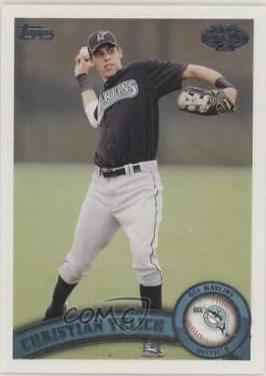 Christian Yelich #53