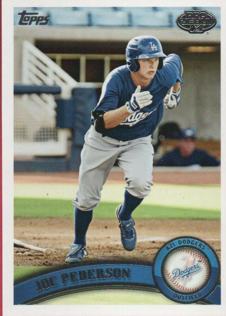 Joc Pederson #62