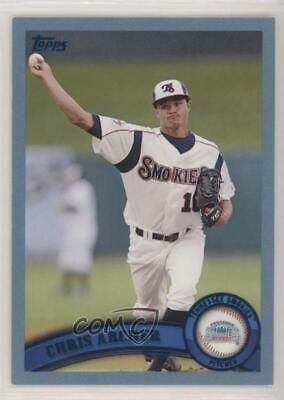 Chris Archer [Blue] #255